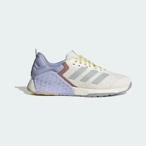 Adidas Dropset 3 Chalk White / Halo Silver / Violet Tone (JI3903)