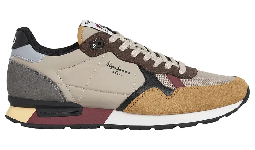 Pepe Jeans PèPè sneaker Caramel Beige (PMS400004-857)