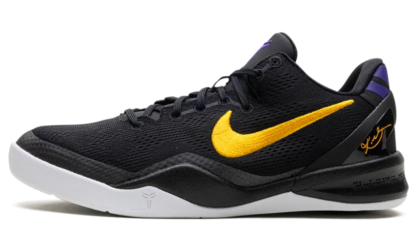 Nike Kobe 8 Protro GS “Lakers Away” (FN0266-002)