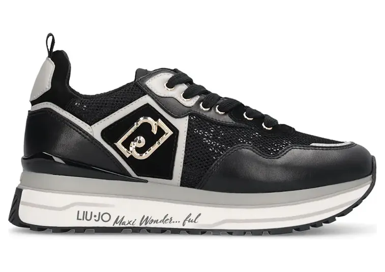 Liu Jo sneaker Black (BA6009PX077-22222)