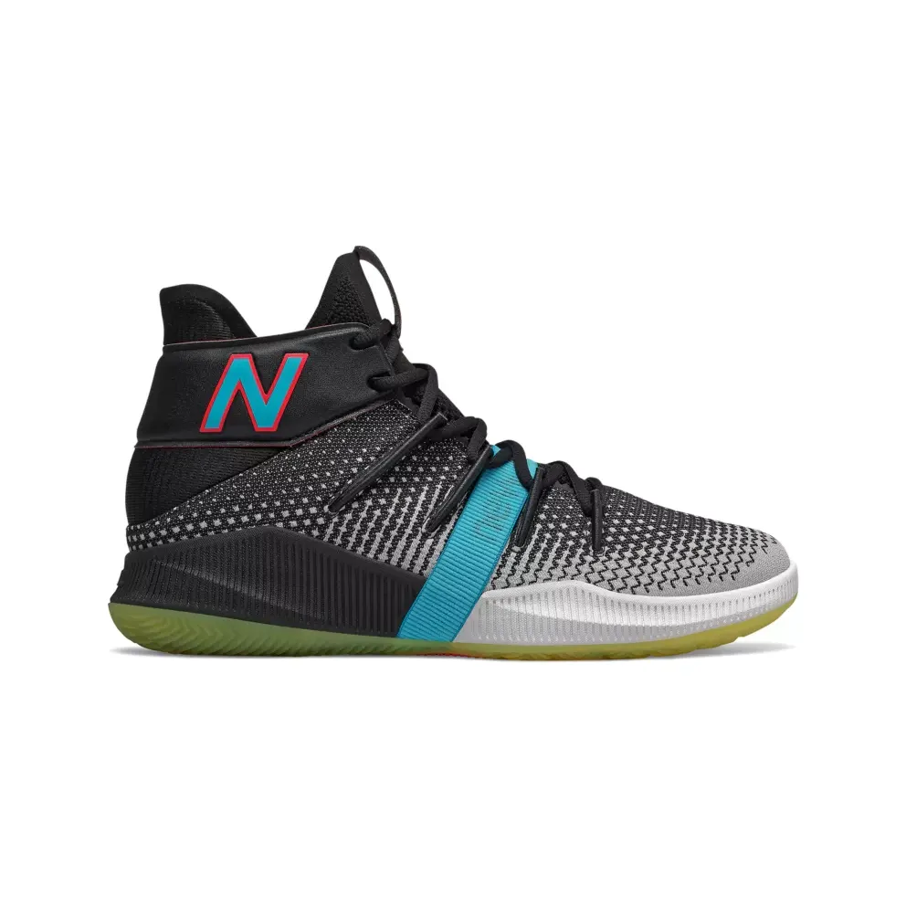 New Balance OMN1S Bated Black Teal Black/White-Teal (BBOMNXBS)