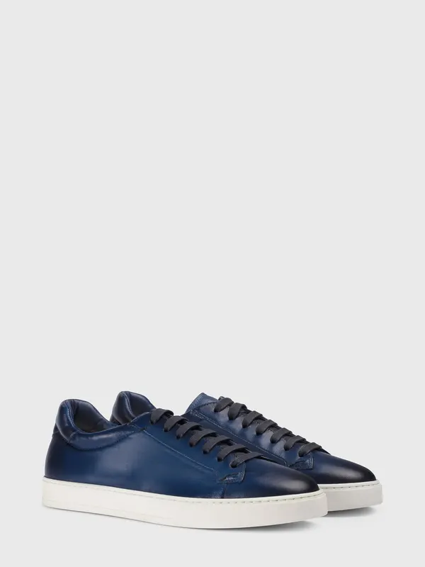 Doucal’s Leather Avion (DU3552SPENUF282EB04)