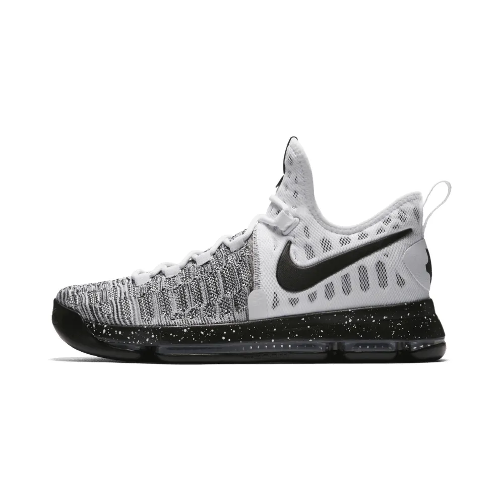 Nike KD 9 Oreo White/Black (843392-100)