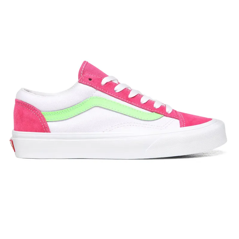 Vans Style 36 Retro Sport ‘Fuchsia Purple’ Fuchsia Purple/True White (VN0A3DZ3XGG)