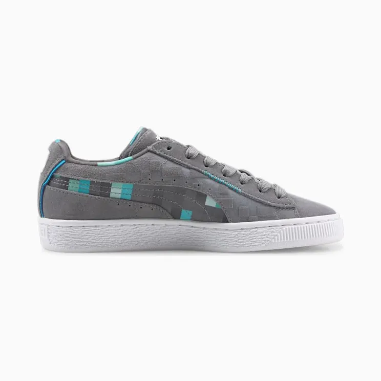 Puma x Minecraft Suede Blue/Grey (38448502)