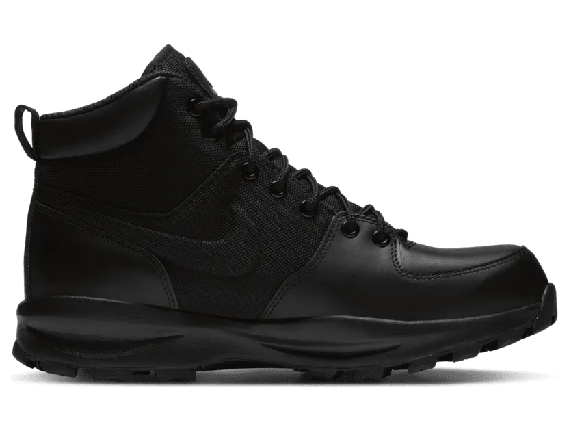 Nike Manoa Black