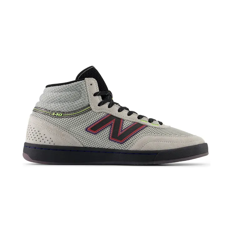 New Balance Numeric 440 High v2 Grey Purple (NM440HJ2)