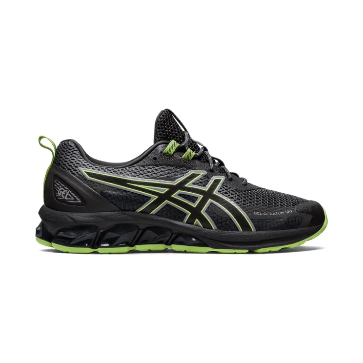 Asics Gel-quantum 180 Vii Metropolis/Lime Green (1201A682.020)