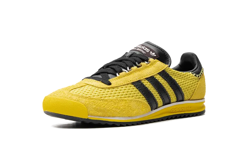 Adidas SL 76 “Wales Bonner – Yellow” (IH9906)