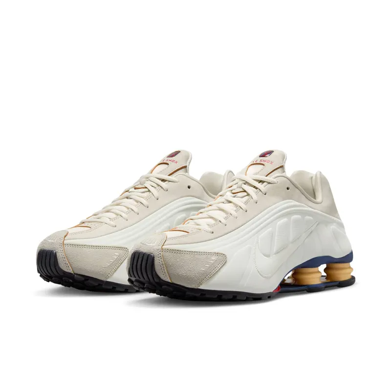 Nike Shox R4 PRM Design By Korea (HQ3531-099)
