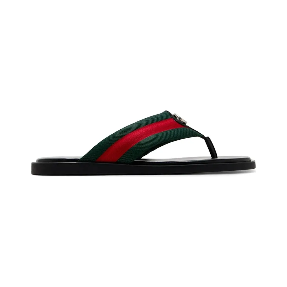 Gucci Interlocking Black / Green / Red (838083HAAL08444)