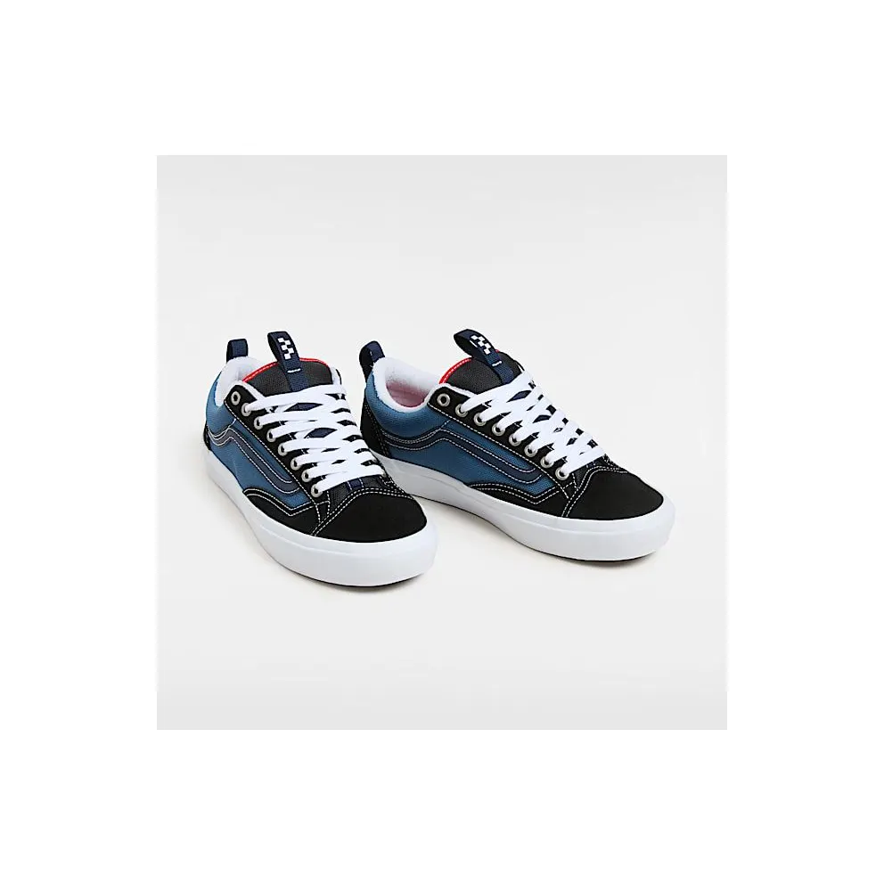 Vans Skate Old Skool 36+ Navy Black (VN000D5RHT3)