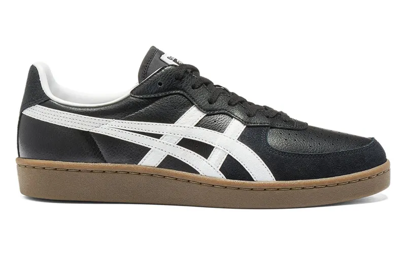 Onitsuka Tiger GSM Black White Gum (1183A353-002)