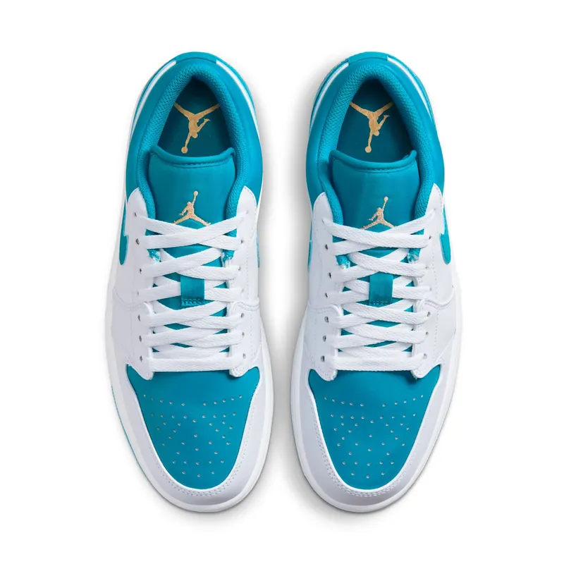 Air Jordan 1 Low “Aquatone” (553558-174)