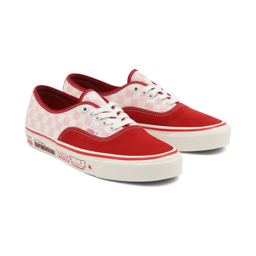 VANS Anaheim Factory Authentic 44 Dx Schuhe Rosa (VN0A5KX48EK)