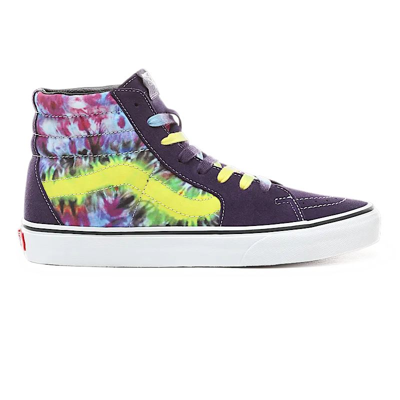 Vans Sk8-Hi Tie Dye Mysterio/White (VN0A38GEVMO)
