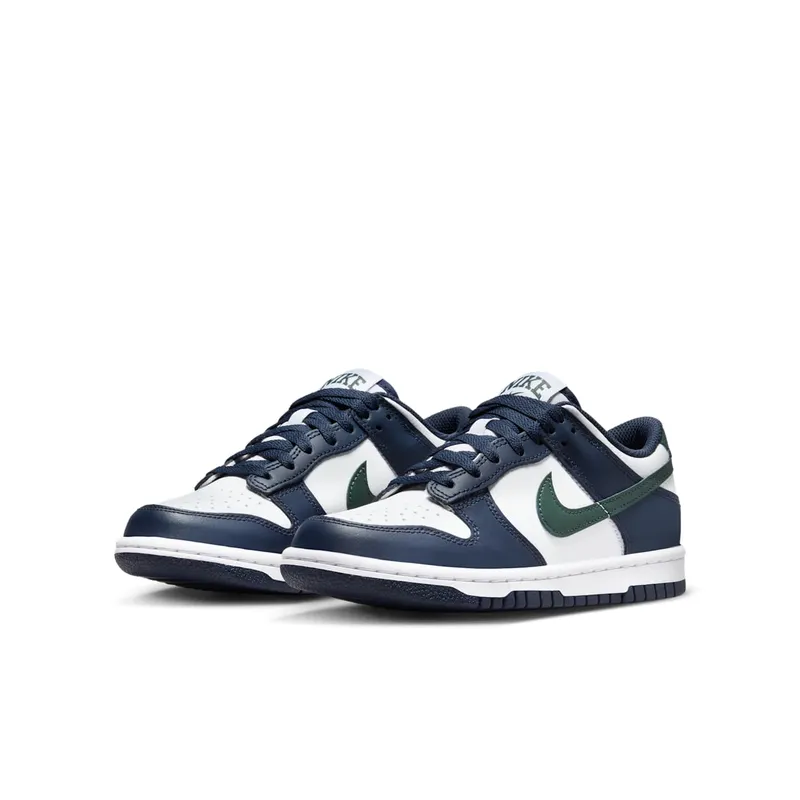 Nike Dunk Low Pink Velvet (GS) (HF5177-400)