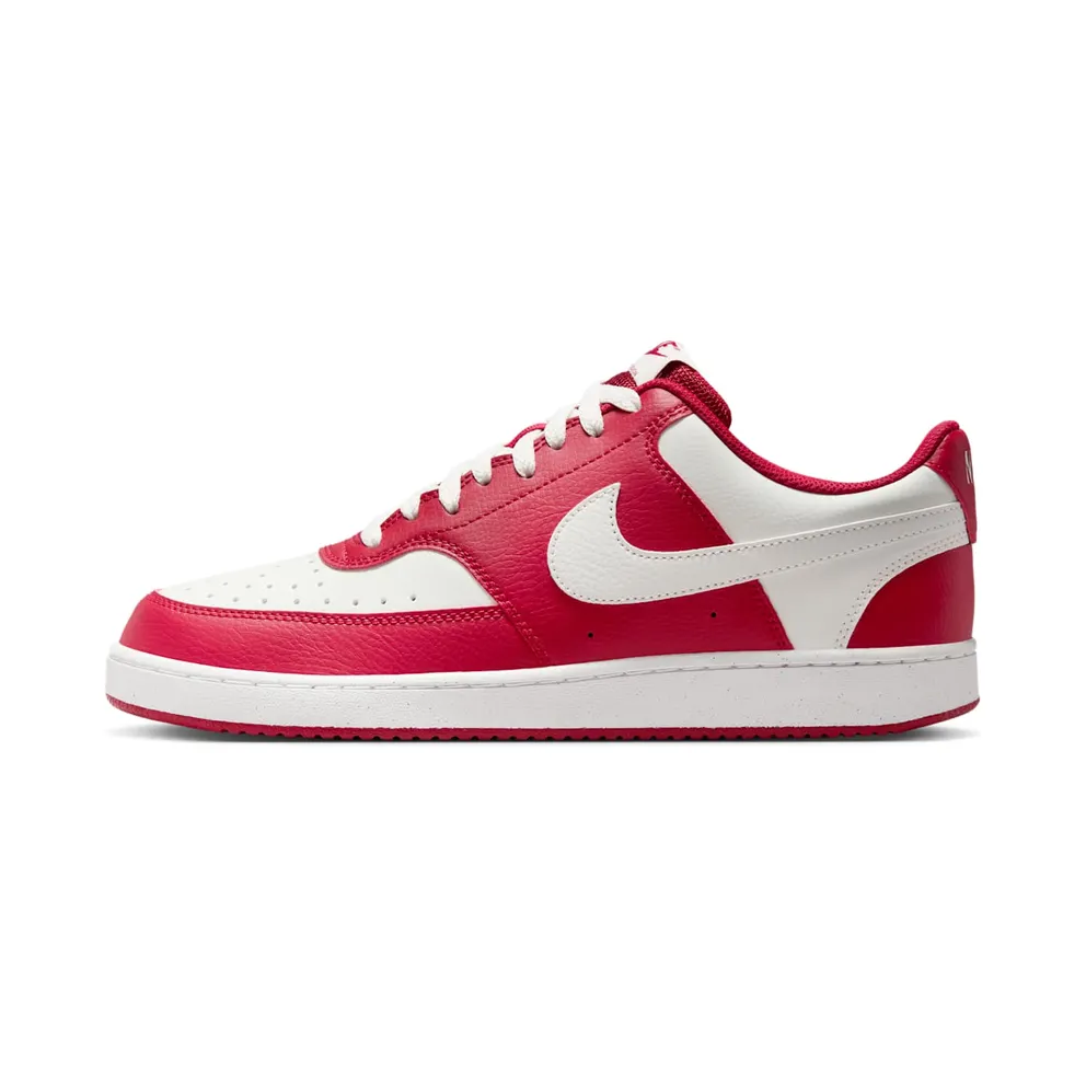 Nike Court Vision Low Gym Red Summit White (HM9862-600)