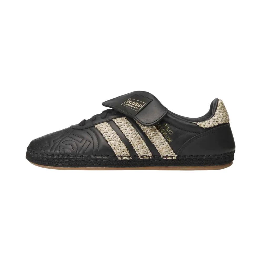 Adidas Mundial Espadrille “CLOT – Black / White” (JQ6823)