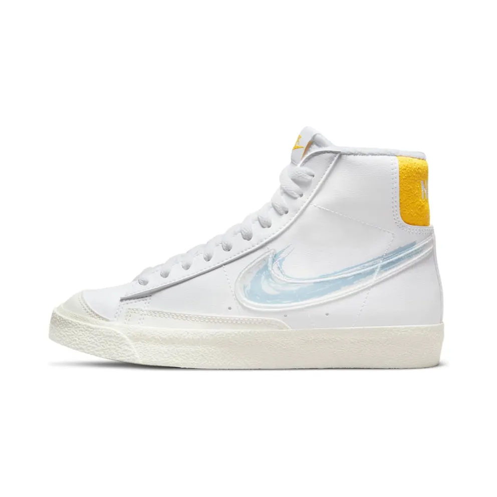 Nike Blazer Mid ’77 Weiß (DX3070-100)