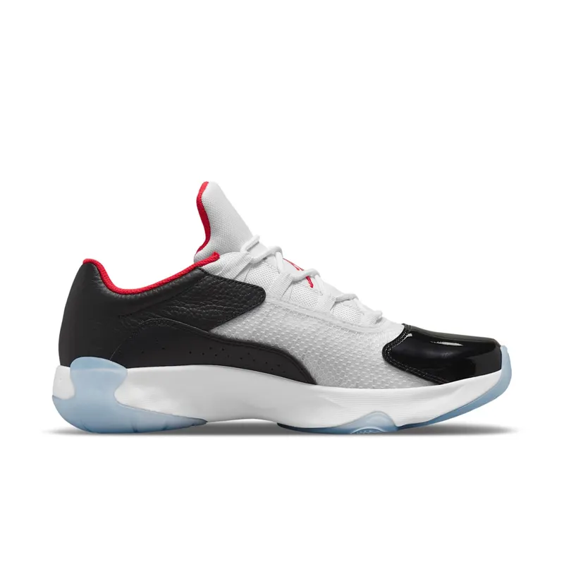 Jordan 11 CMFT Low White University Red Black (DO0613-160)