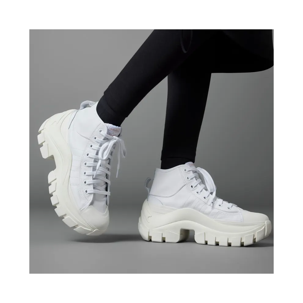 adidas Nizza High XY22 Cloud White / Cloud White / Cloud White (HQ8950)