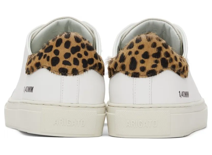 Axel Arigato Clean 90 Triple Animal Sneakers (28632) (4)