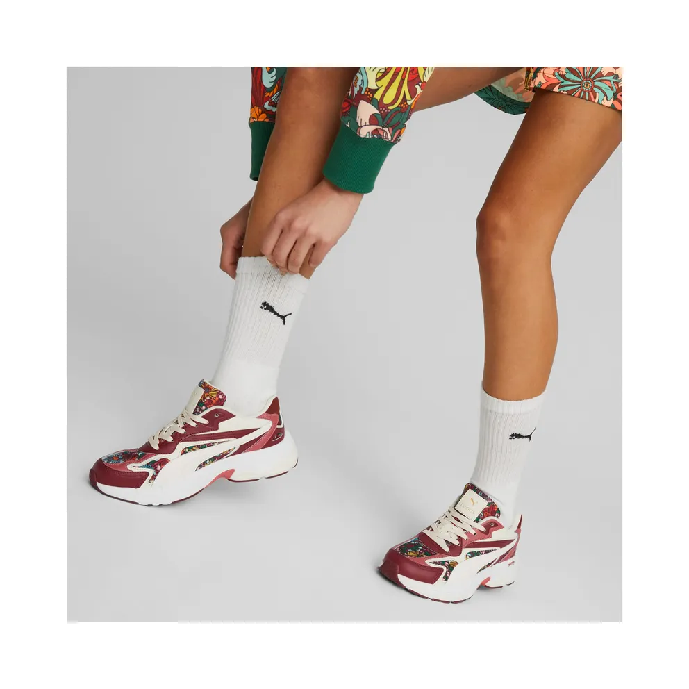 Puma x Liberty Teveris Nitro Red/White (39156801)