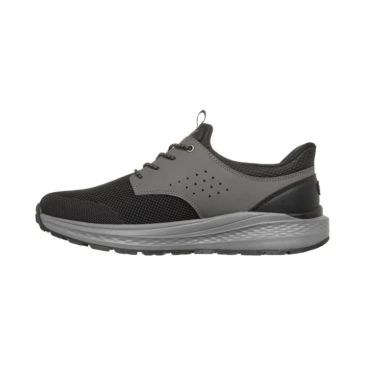 skechers-relaxed-fit 211390_BKGY
