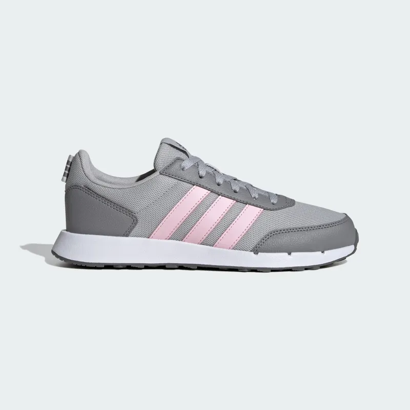 Adidas Run 50s Grey Two / Clear Pink / Grey Three (IG6556)