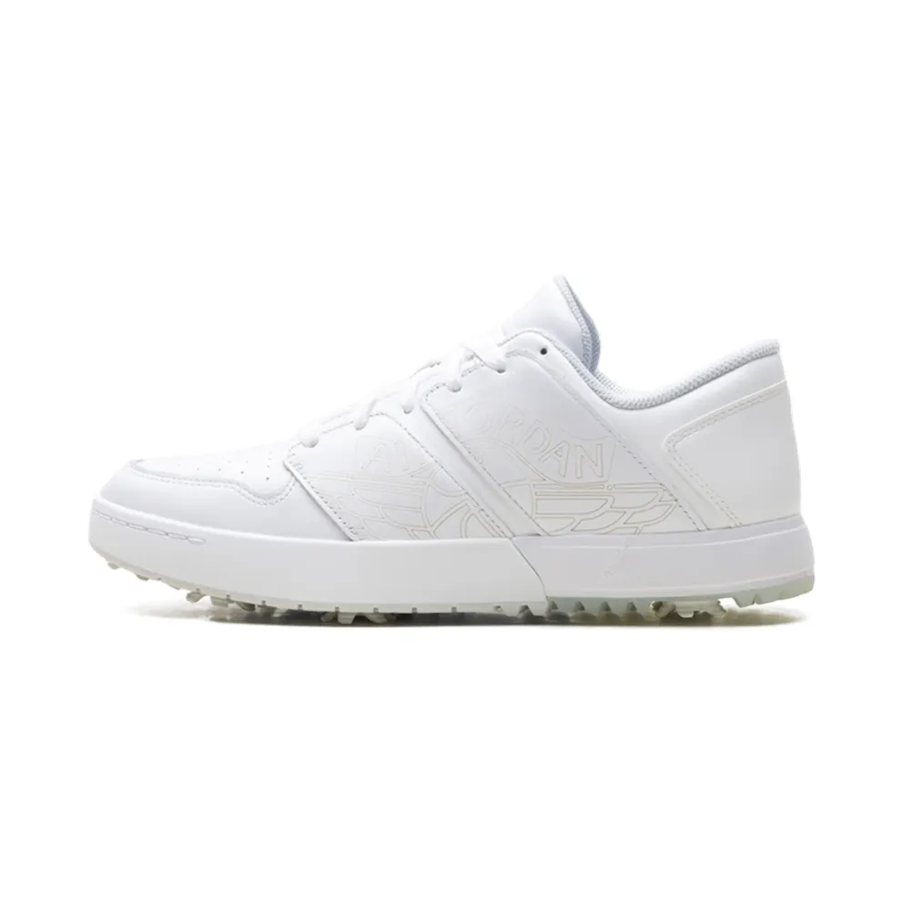 Jordan Nu Retro 1 Low “White Pure Platinum” (FZ4153-100)