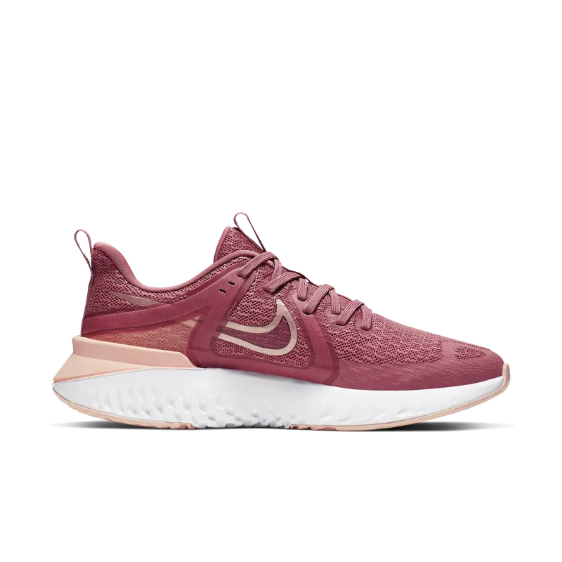 Nike Legend React 2 ‘Metallic Red Bronze’ Light Redwood/Crimson Tint/Platinum Tint/Metallic Red Bronze (AT1369-800)