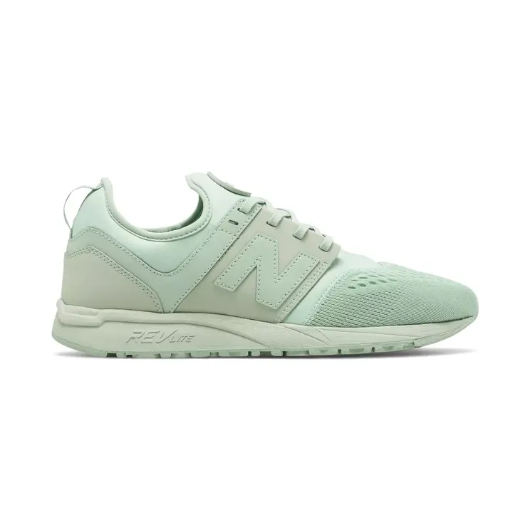 New Balance 247 Breathe Mint Cream