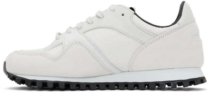 Spalwart White Marathon Trail Low Mesh (97139770000)