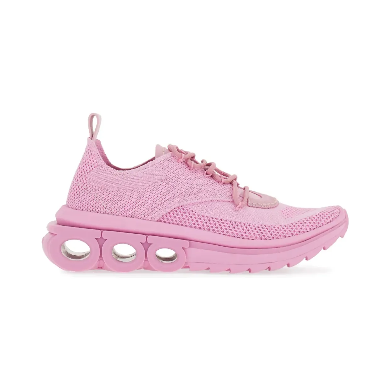 Ferragamo mit Gancini-Detail “Pink” (762789)