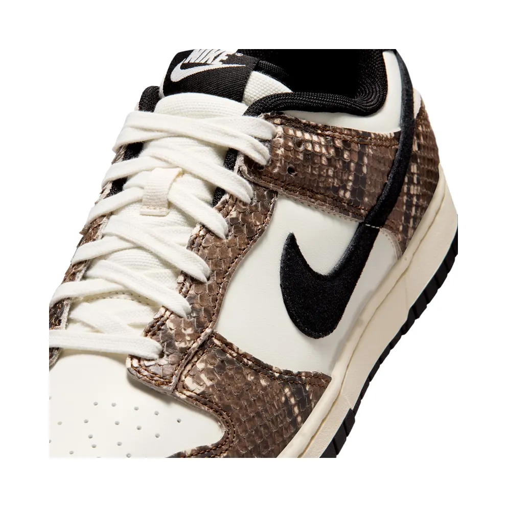 Nike Dunk Low Retro “Snake / Soft Pearl” (IO1616-002)