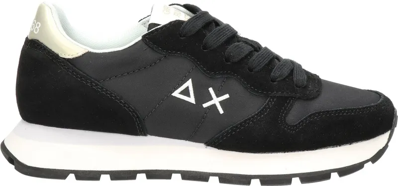 Sun68 sneaker Black (Z3620211)