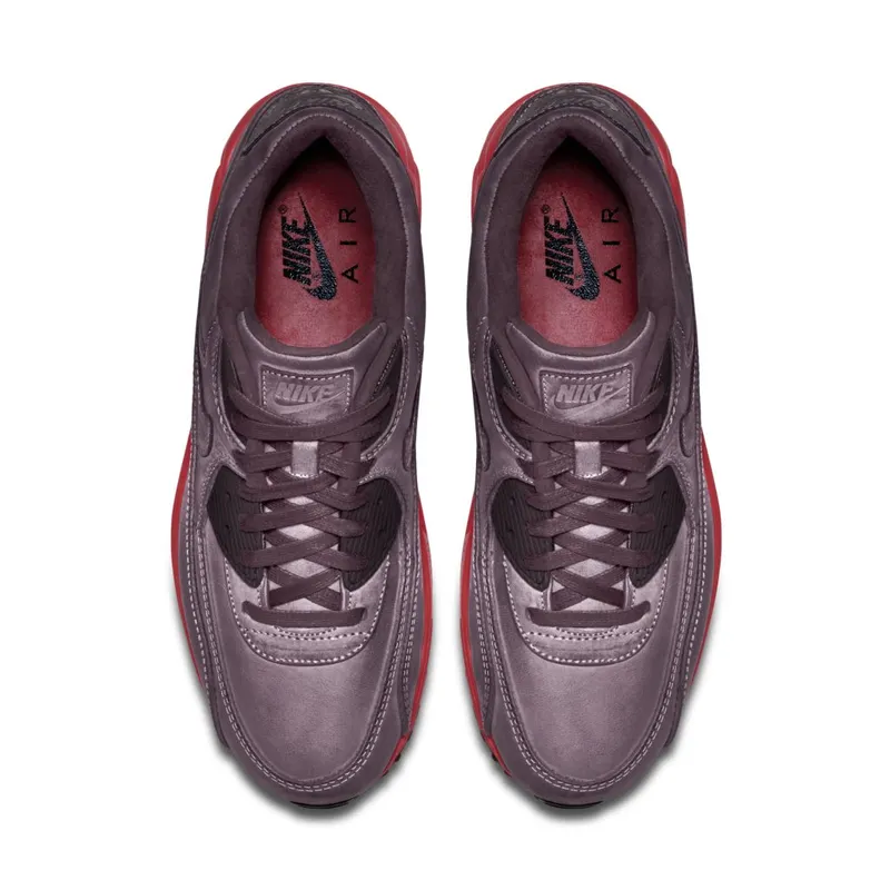 Nike Air Max Lunar90 Leather Mahogany (705001-200)