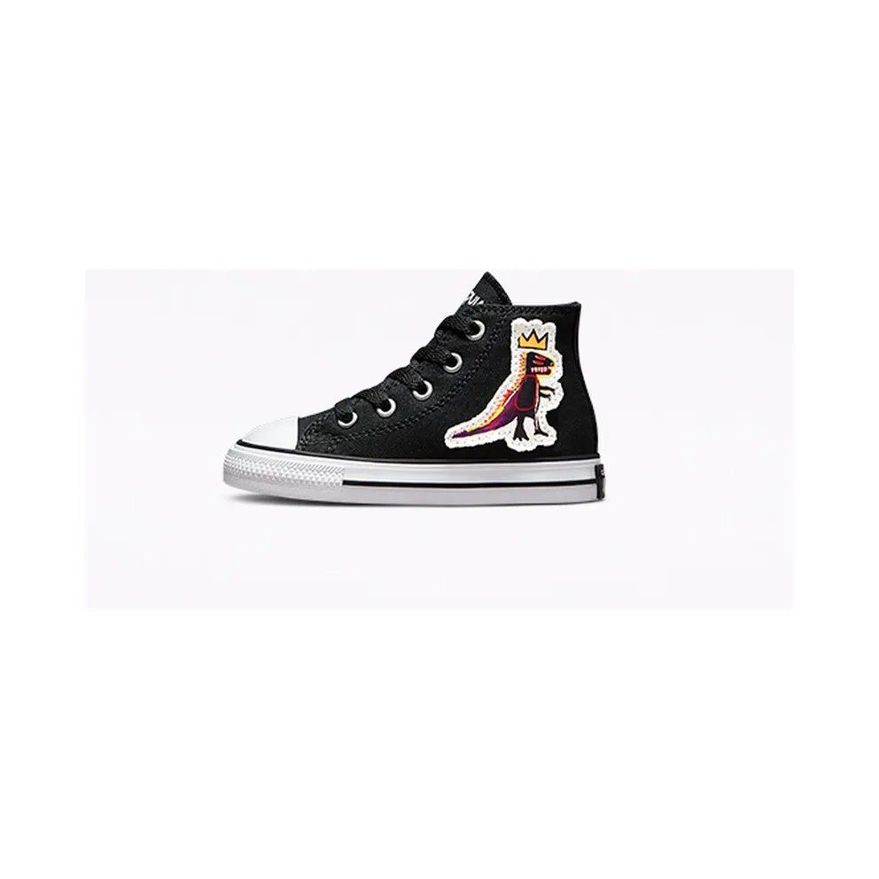 Converse Converse x Basquiat Chuck Taylor All Star Black/White/Yellow (772588C)