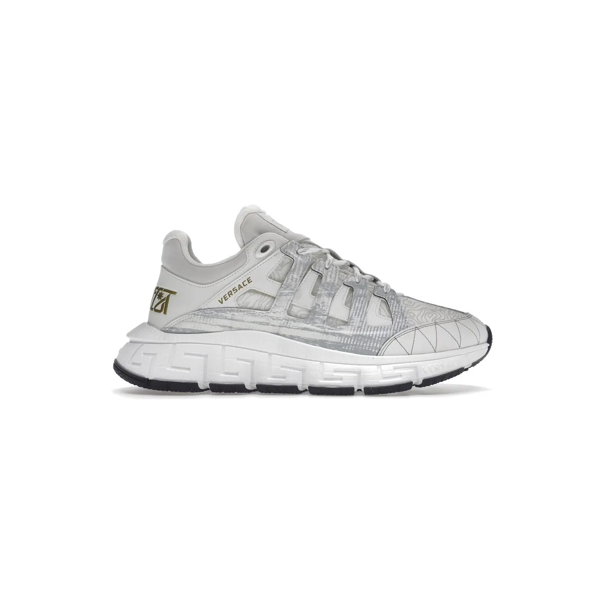 Versace Trigreca White (DSU8094 D18TCG D0191)