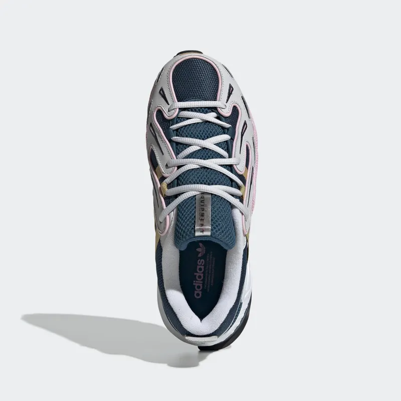 adidas EQT Gazelle Tech Mineral (W) Tech Mineral/Gold Metallic/True Pink (EE5149)