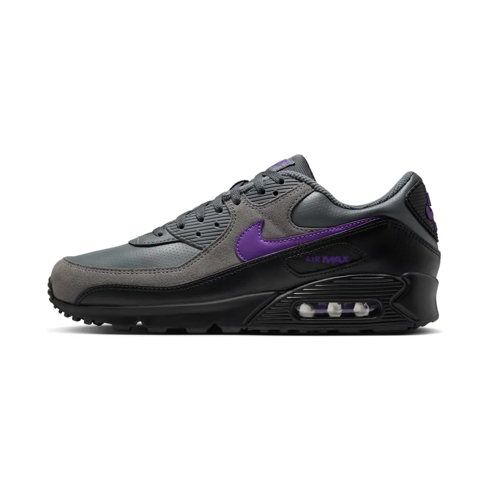Nike Air Max 90 Iron Grey Wild Grape (IF0670-004)
