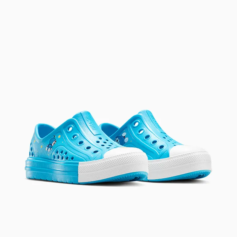 Converse Chuck Taylor All Star Play Lite CX Low Doraemon Hawaiian Ocean (A15792C)