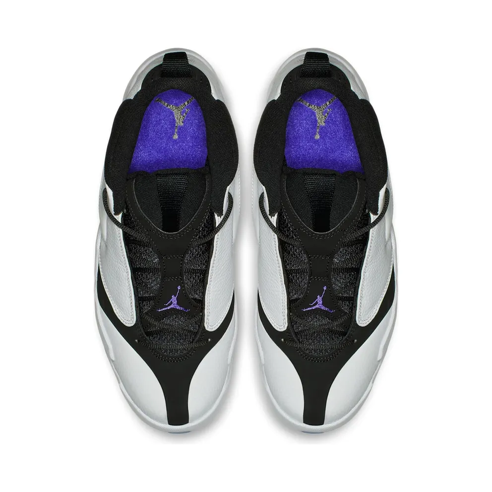 Jordan Jumpman Quick 23 Concord White/Black-Dark Concord (AH8109-100)