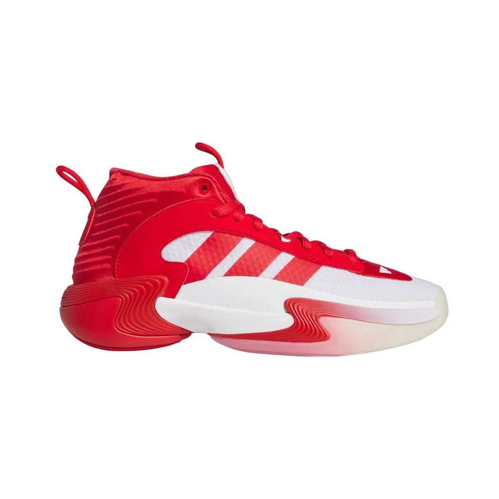 adidas Exhibit Select Cloud White Collegiate Red (IG6629)
