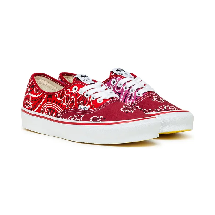 Vans Vault x Bedwin & The Heartbreakers OG Authentic LX (VN0A4BV99RA1)
