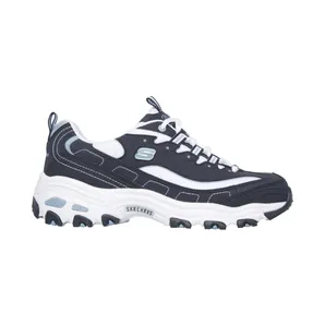Skechers D’Lites – Biggest Fan Marine/Wit