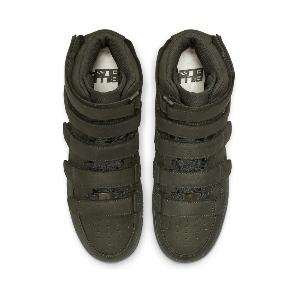 Nike x Billie Eilish Air Force 1 High ’07 Brown (DM7926-300)