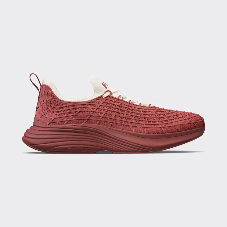APL TechLoom Zipline “Bordeaux / Ivory” (Heren)