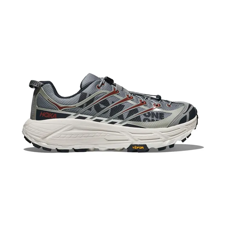 Hoka One Mafate Three2 Limestone Outer Space (1141572-LOSP)